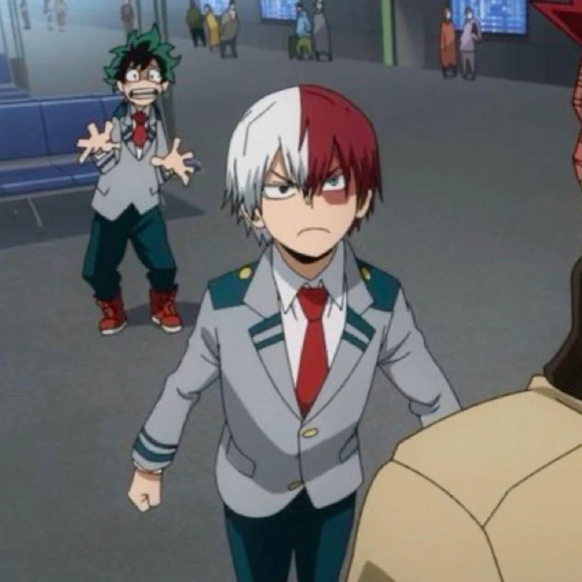 You are the little sister of Shoto thumbnail