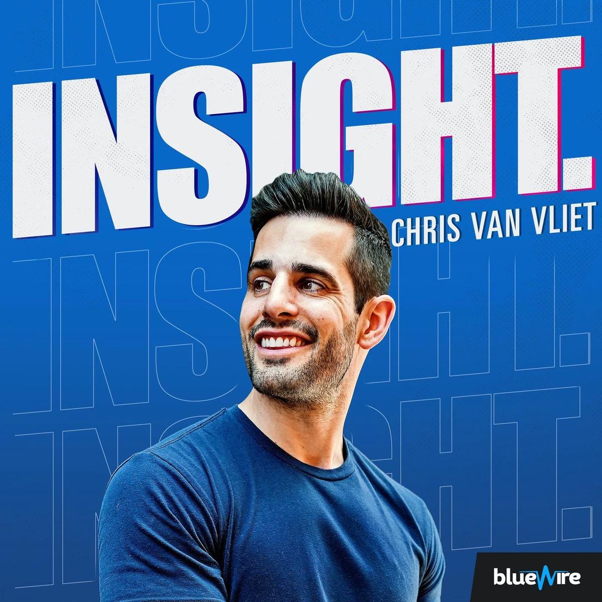 Insight with Chris Van Vliet thumbnail