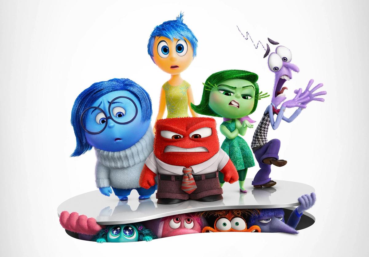 The Emotions of Inside Out 2 thumbnail