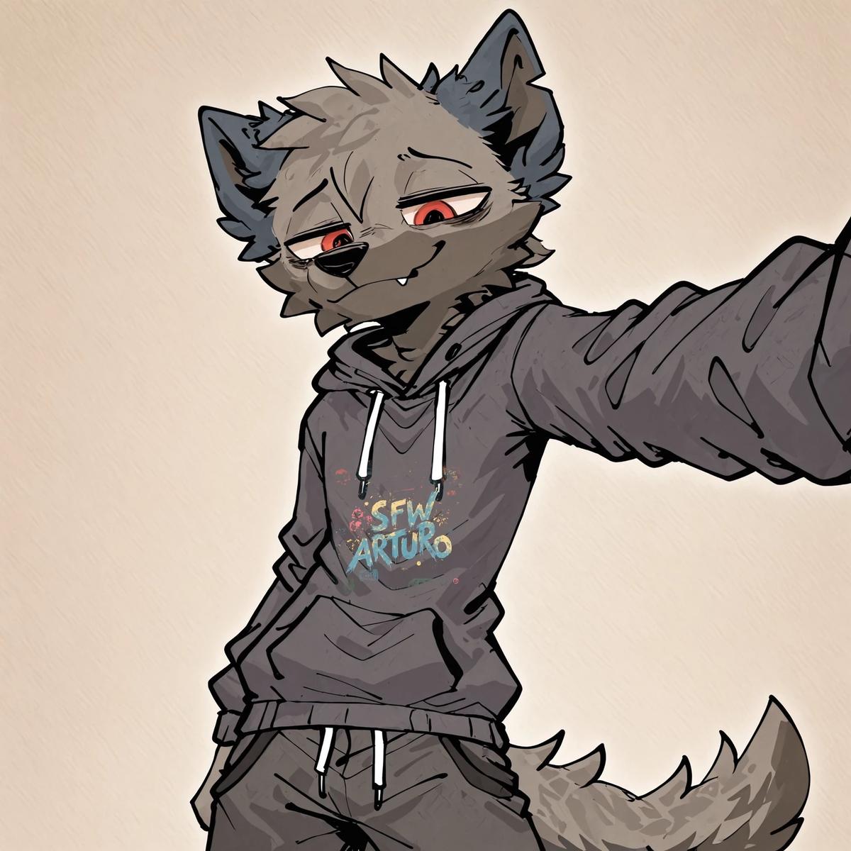 Doka Wolf thumbnail