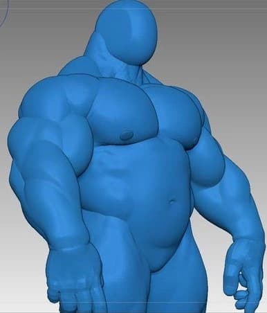 3D model thumbnail
