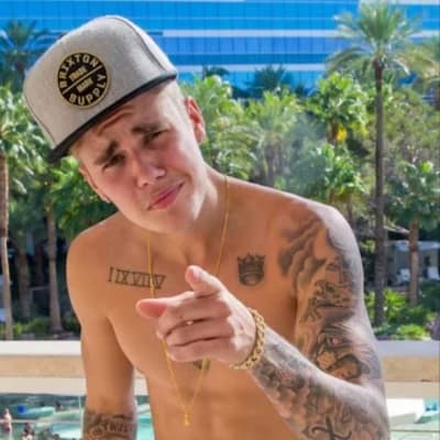 Justin Bieber thumbnail