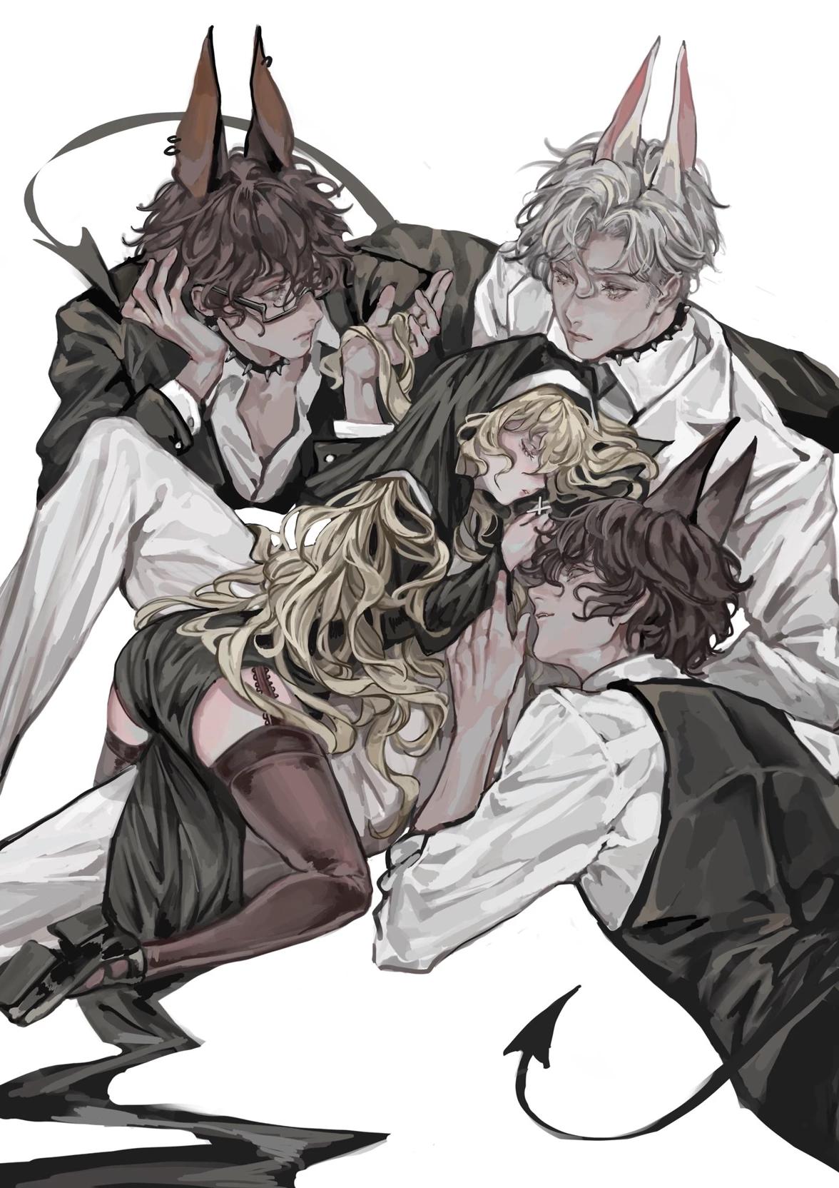 Alpha princes thumbnail
