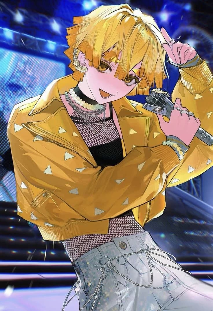 Zenitsu thumbnail