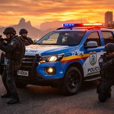 Military Police thumbnail