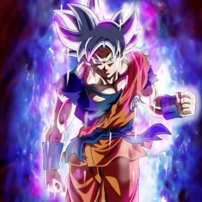 Son Goku thumbnail