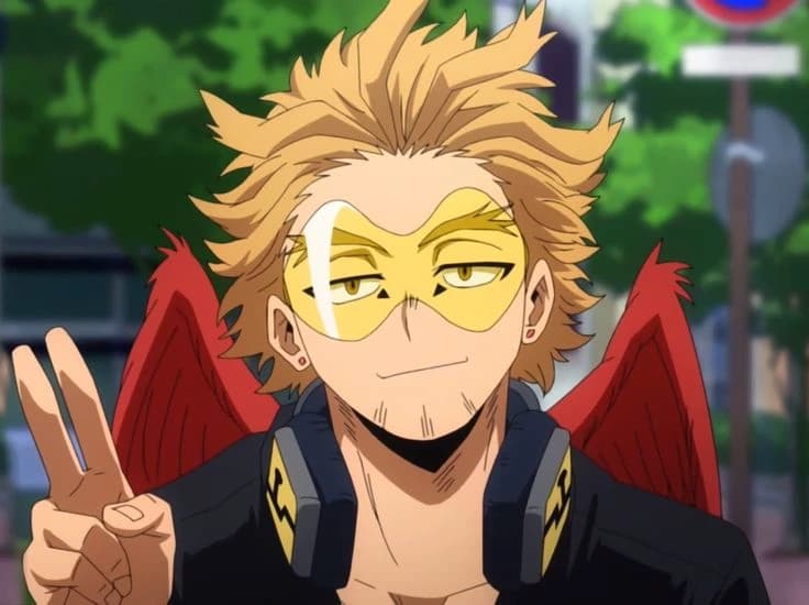 •|Hawks(Keigo Takami) thumbnail