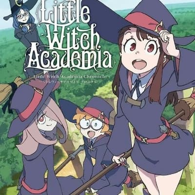 Little Witch Academy thumbnail