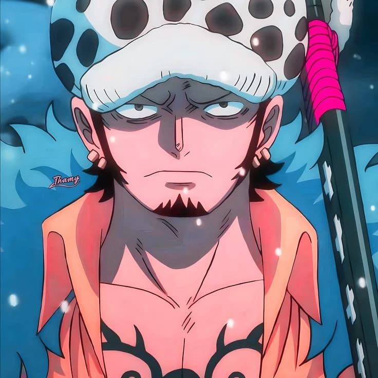 Trafalgar Law thumbnail