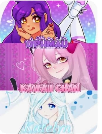 Aphmau kc katelyn thumbnail