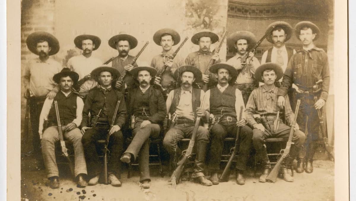 Wild West (historically accurate) thumbnail