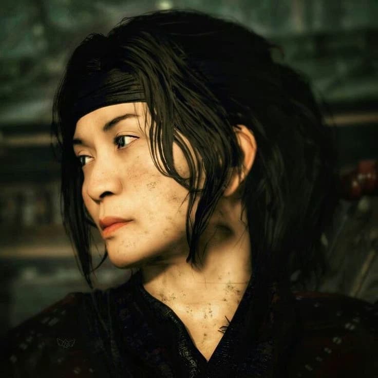 Yuna (Ghost of Tsuhima) thumbnail