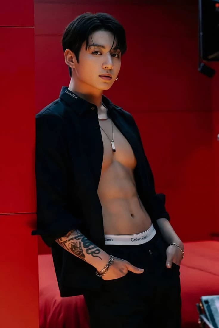 Jungkook thumbnail
