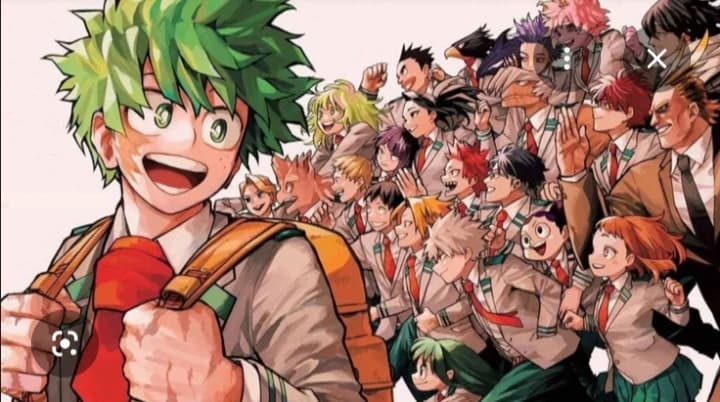 Mha RPG thumbnail