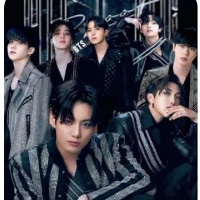 Create your story with BTS thumbnail
