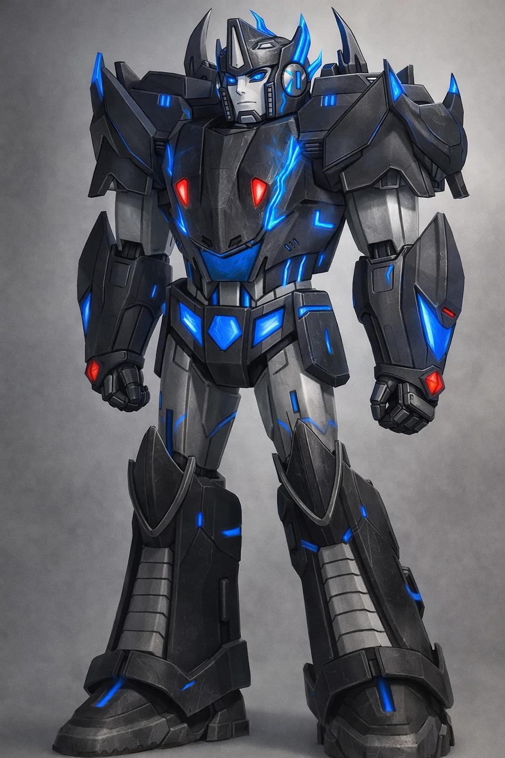Charizourd Prime. Autobots. Hijo de Optimus Prime thumbnail
