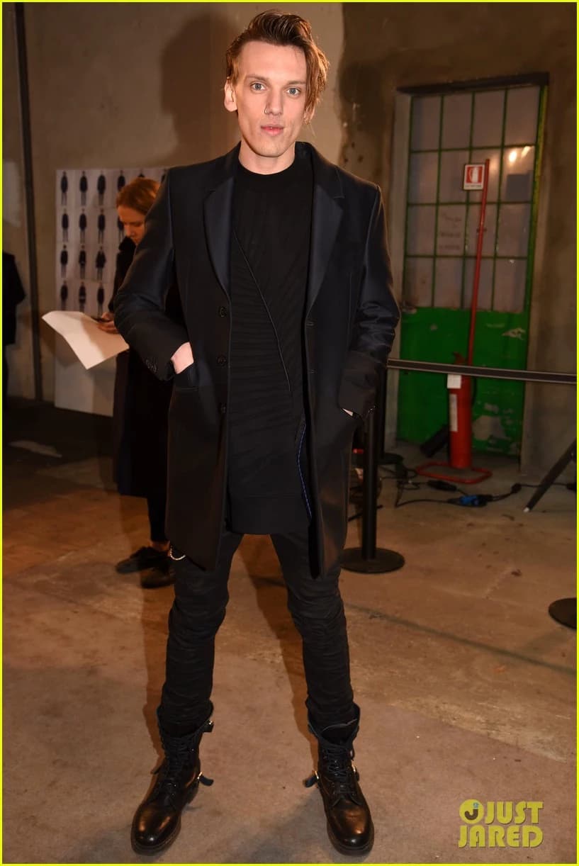 Jamie Campbell Bower (Actor and Singer) thumbnail