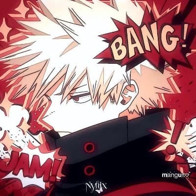 Katsuki Bakugou thumbnail