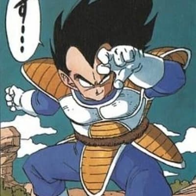 Príncipe Vegeta thumbnail