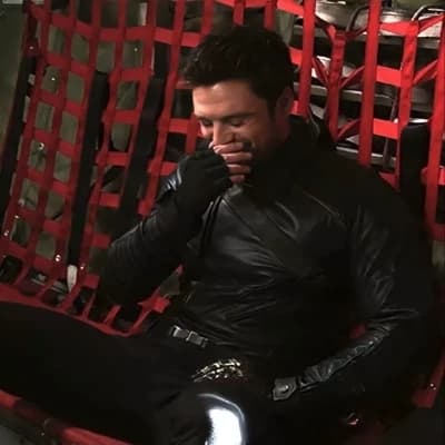 Bucky Barnes thumbnail