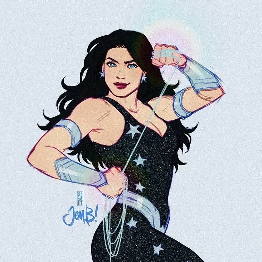 | Donna Troy | DC thumbnail