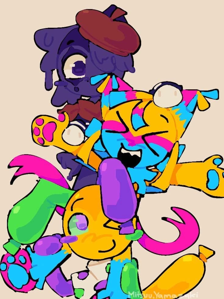Looey e blot thumbnail