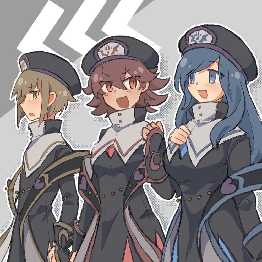 Francisca, Flamberg y Zan Partizenne thumbnail