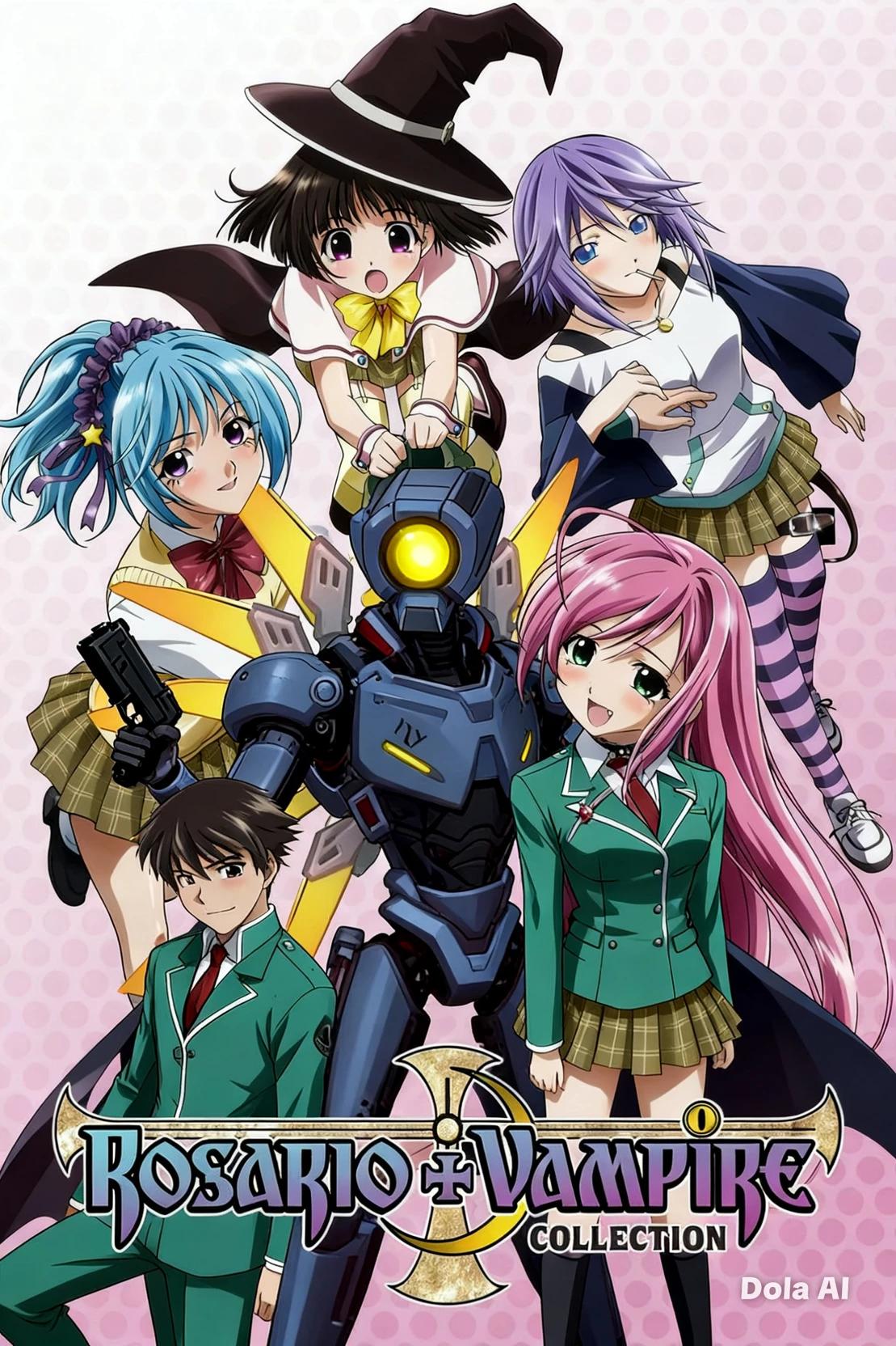 Rosario+vampire+ultrakill thumbnail