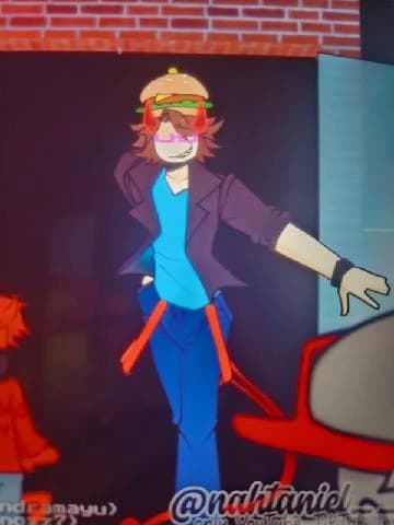 (007n7) demon Pizzaburger thumbnail