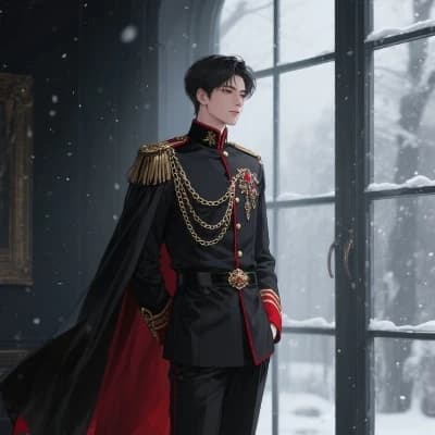 Prince Aldric Valemorne thumbnail