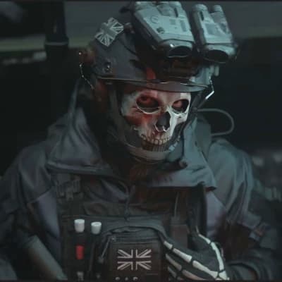 Simon 'Ghost' Riley thumbnail