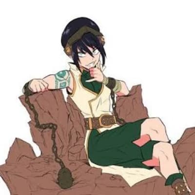 Toph Beifong thumbnail