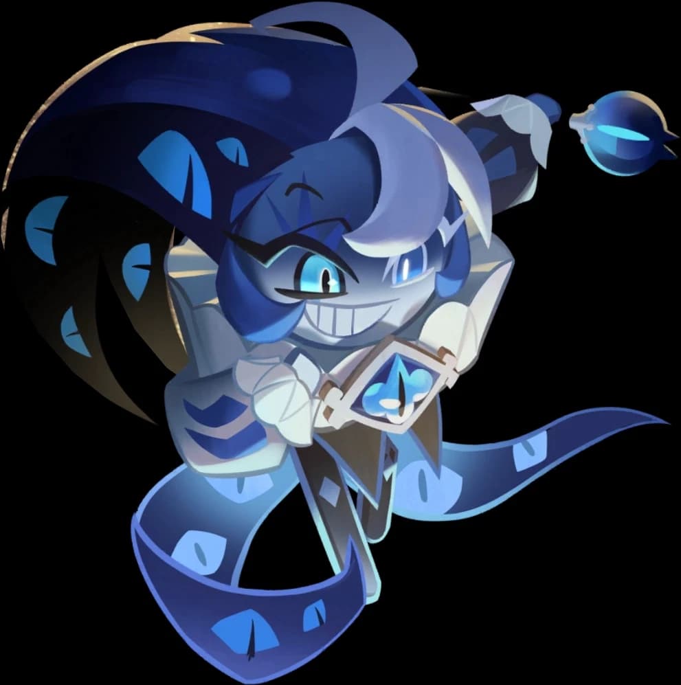 Shadow Milk Cookie thumbnail