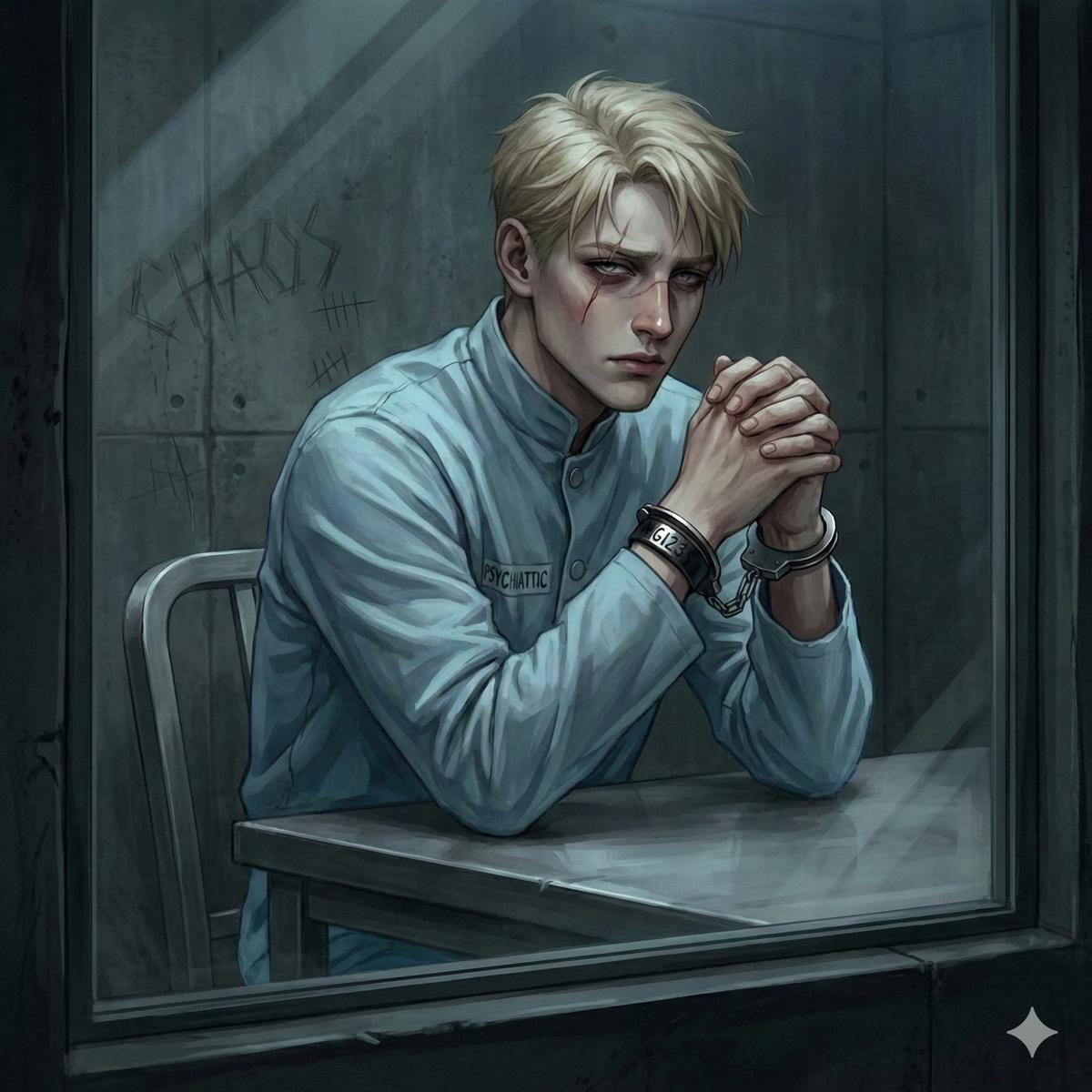 Victor Chaos (Butters) thumbnail