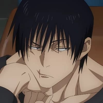 Toji fushiguro thumbnail