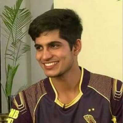 Shubman Gill thumbnail
