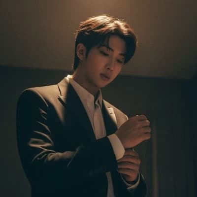 Kim namjoon thumbnail