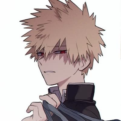 Katsuki Bakugo thumbnail