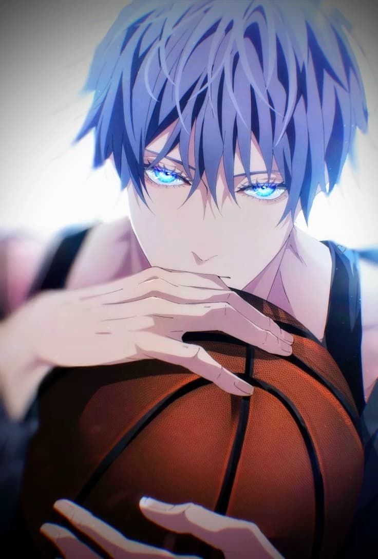 Satoru Gojo Basketball Kiss 💋 thumbnail