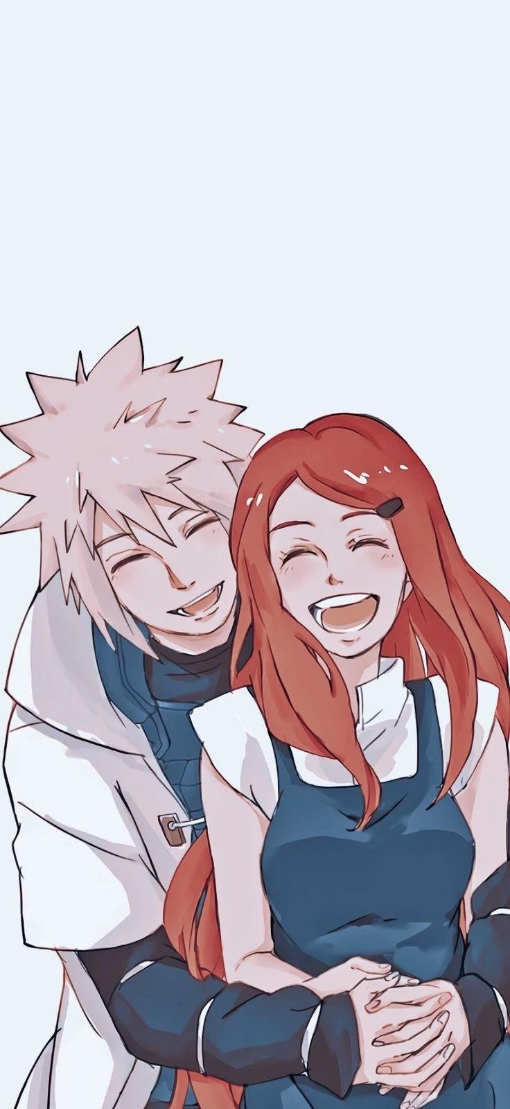 Minato e Kushina thumbnail