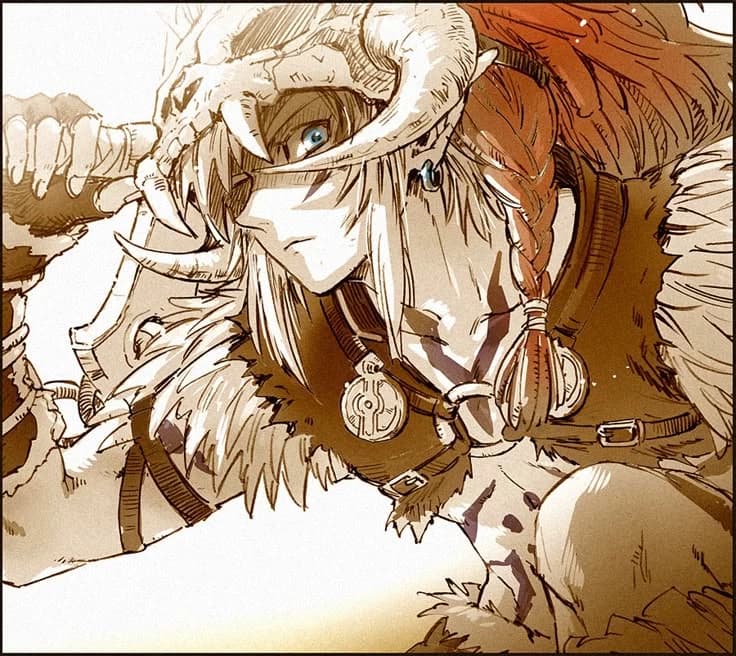 Link The Legend of Zelda thumbnail