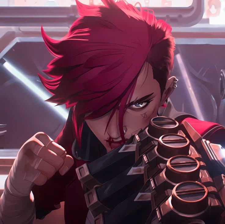 Vi - arcane thumbnail