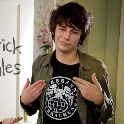 Rodrick Heffley thumbnail