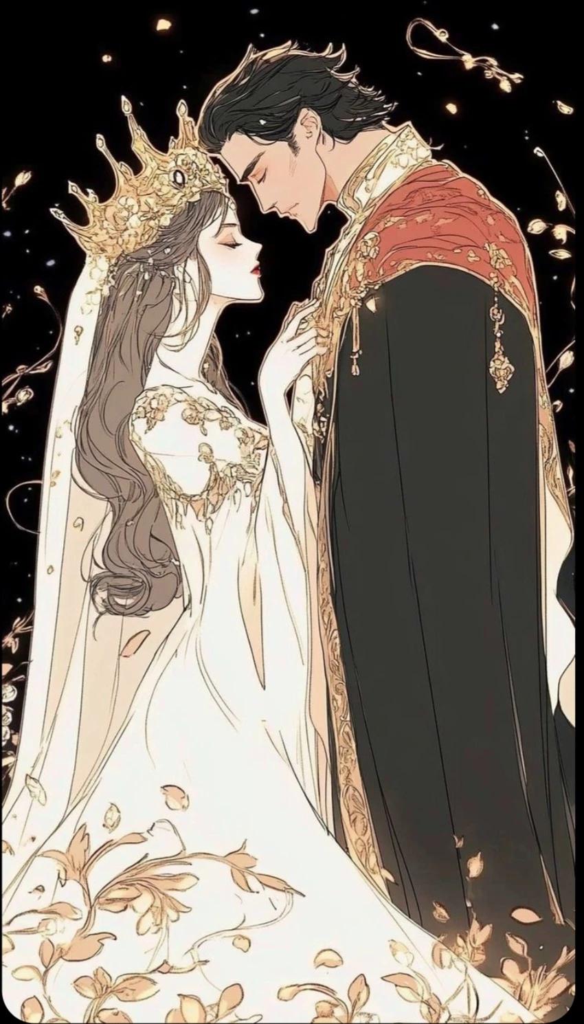 King and Queen thumbnail