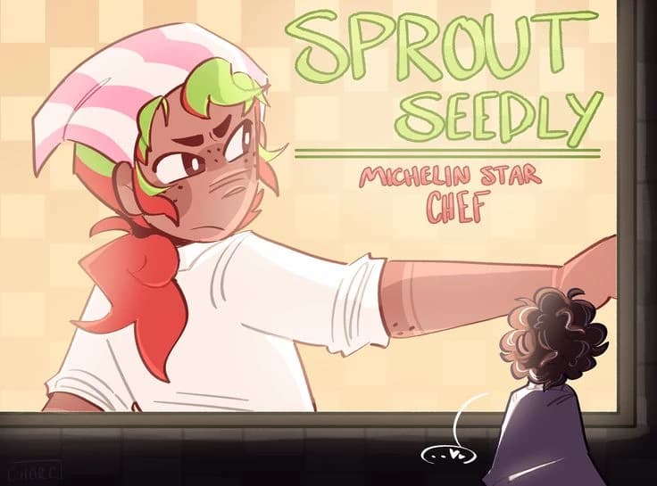 Sprout Seedly chef thumbnail