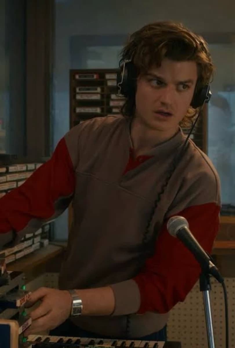 Steve harrington  thumbnail