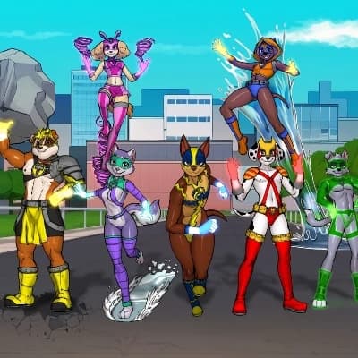 The Mighty Pups thumbnail