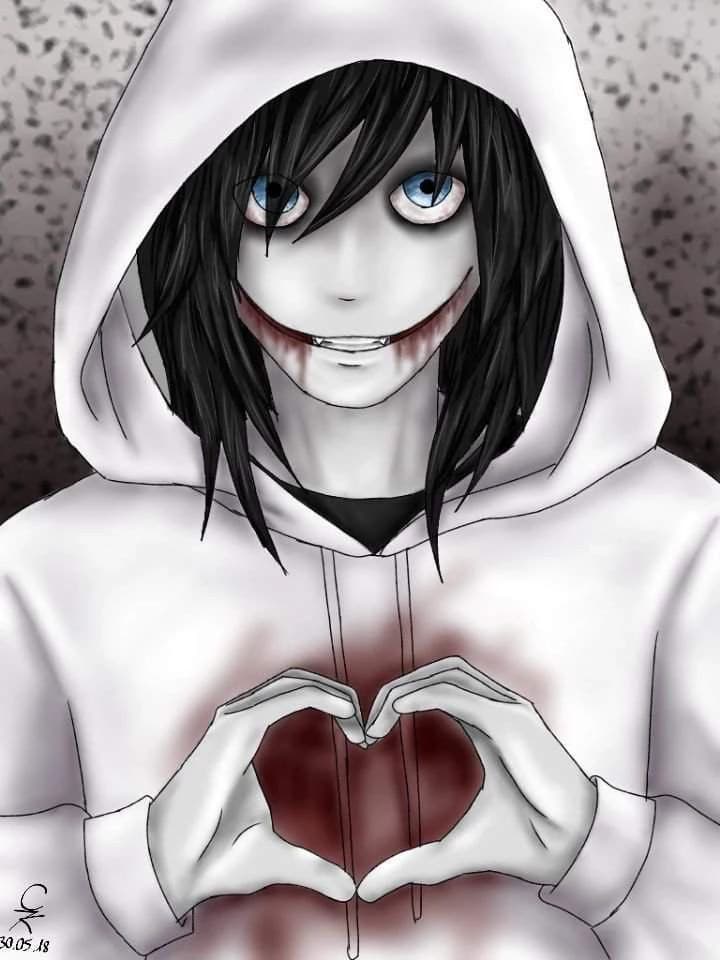 Jeff the killer thumbnail