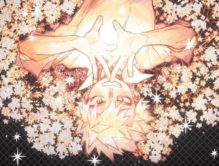 Katsuki Bakugou - Hanahaki thumbnail