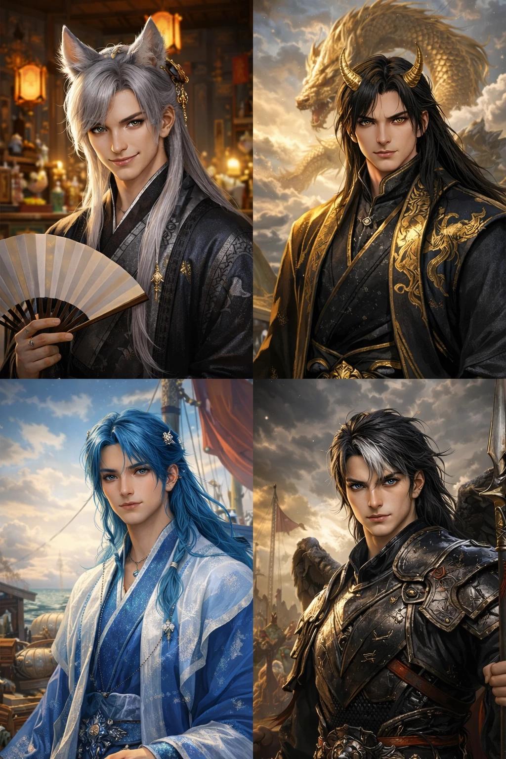 Rebirth of the Peacock Princess's Redemption Arc thumbnail